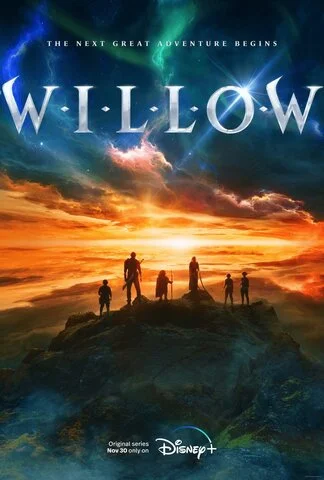 Уиллоу - постер сериала